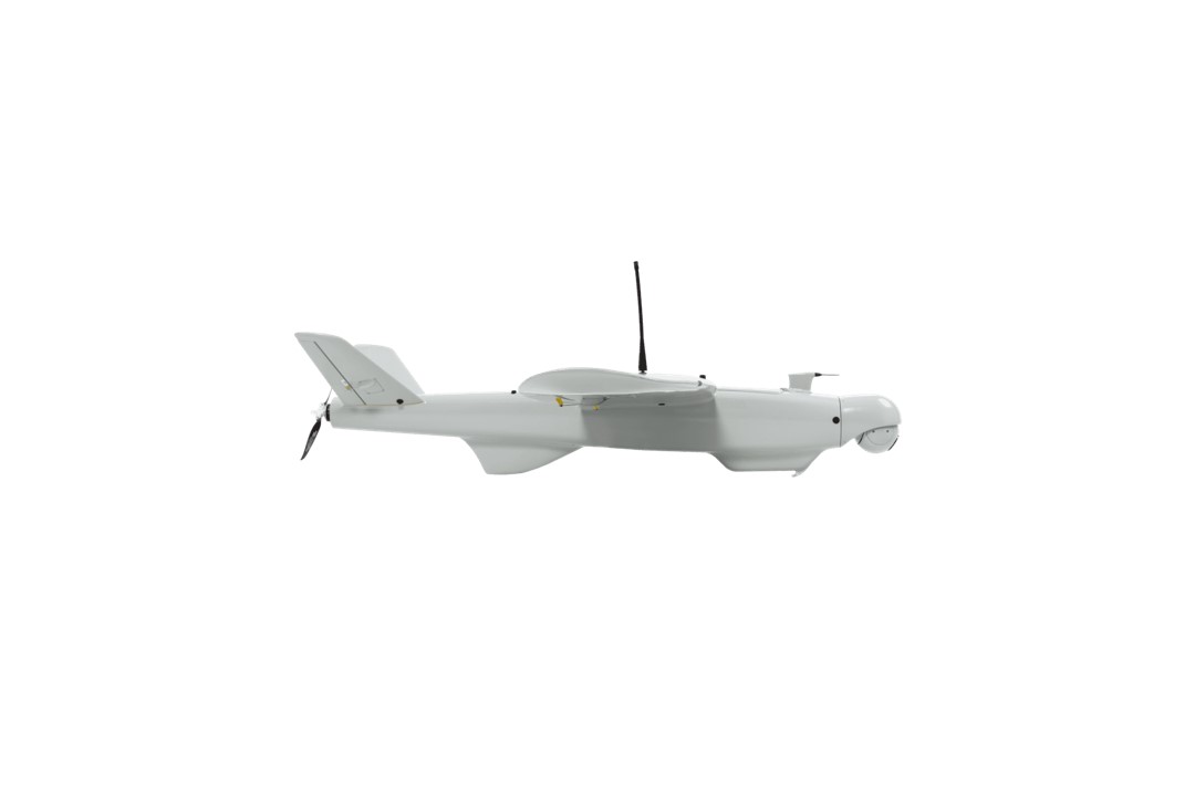 Leleka-100M2R Ukrianian Unmanned Aerial Vehicle (UAV) (D)